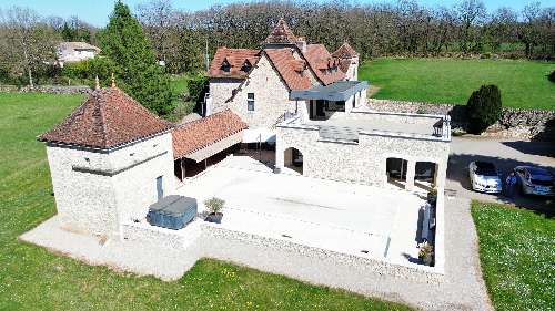 Figeac Lot house foto 7066378
