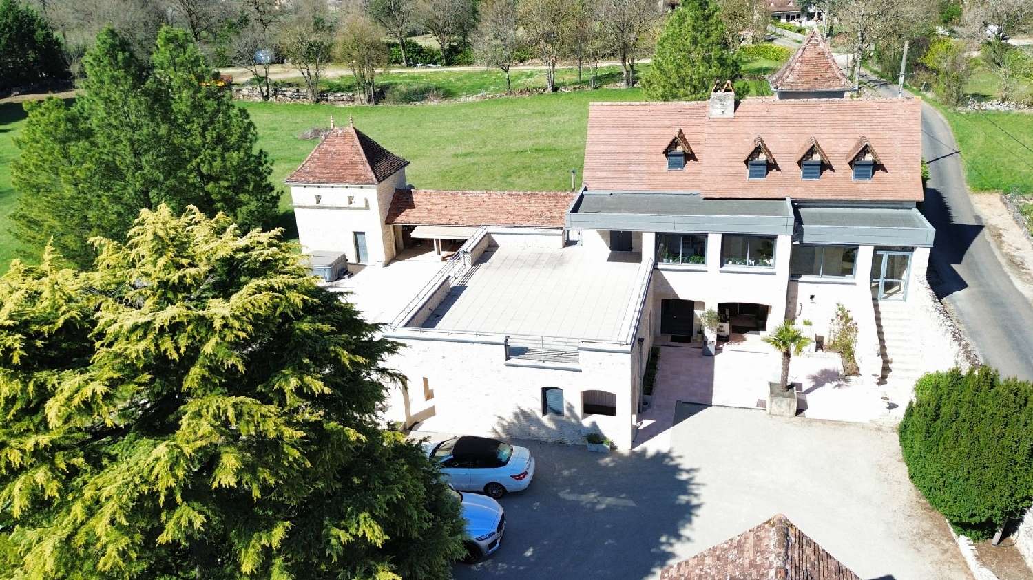en venta casa Figeac Lot 2