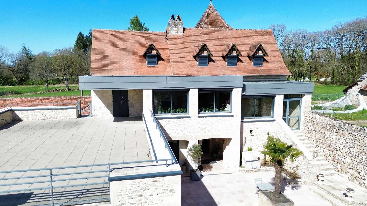 en venta casa Figeac Lot 3