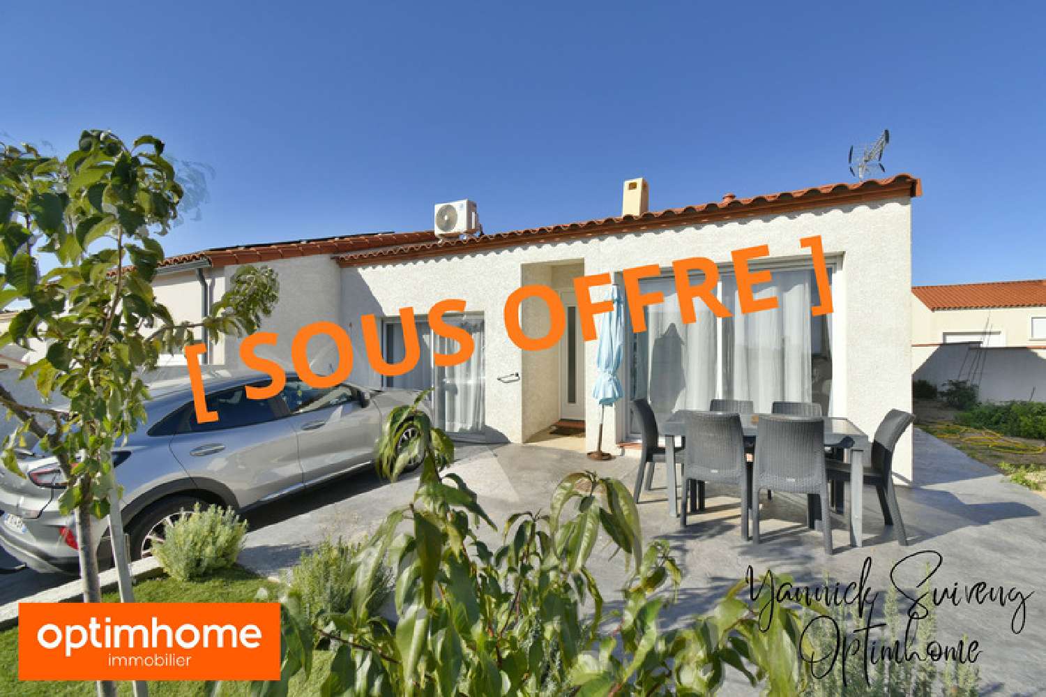  te koop huis Fitou Aude 1