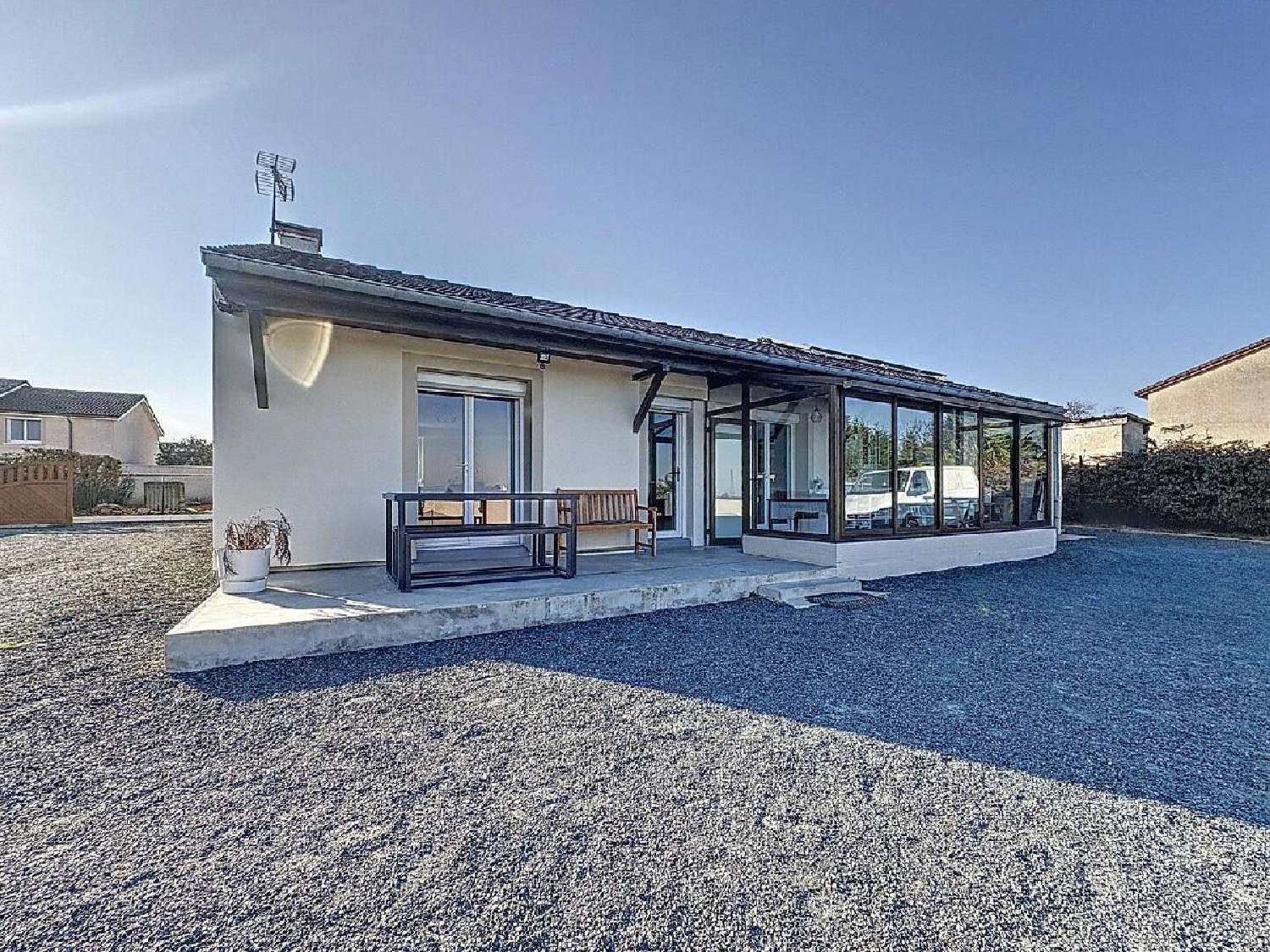  te koop huis Flacé-lès-Mâcon Saône-et-Loire 1
