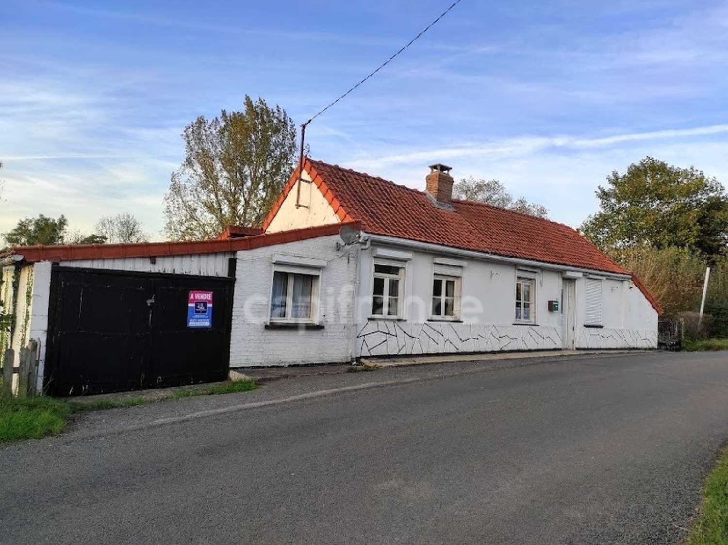  te koop huis Fléchin Pas-de-Calais 1