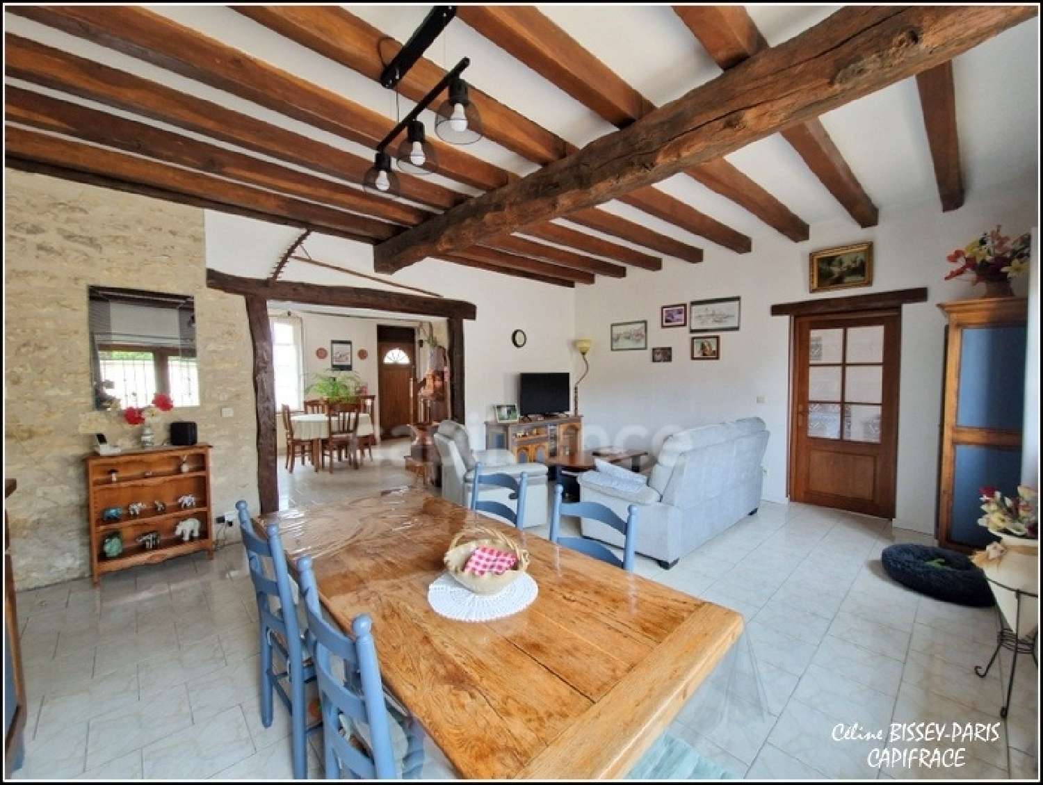  en venta casa Fleury-la-Vallée Yonne 2