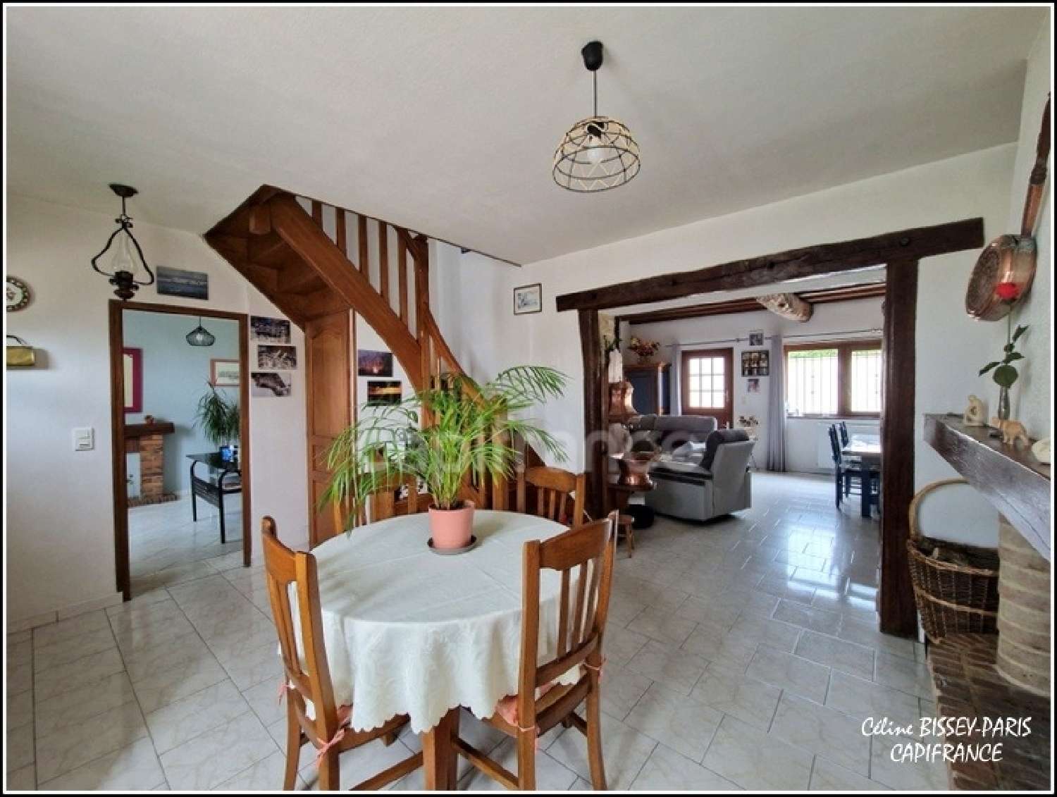 en venta casa Fleury-la-Vallée Yonne 3