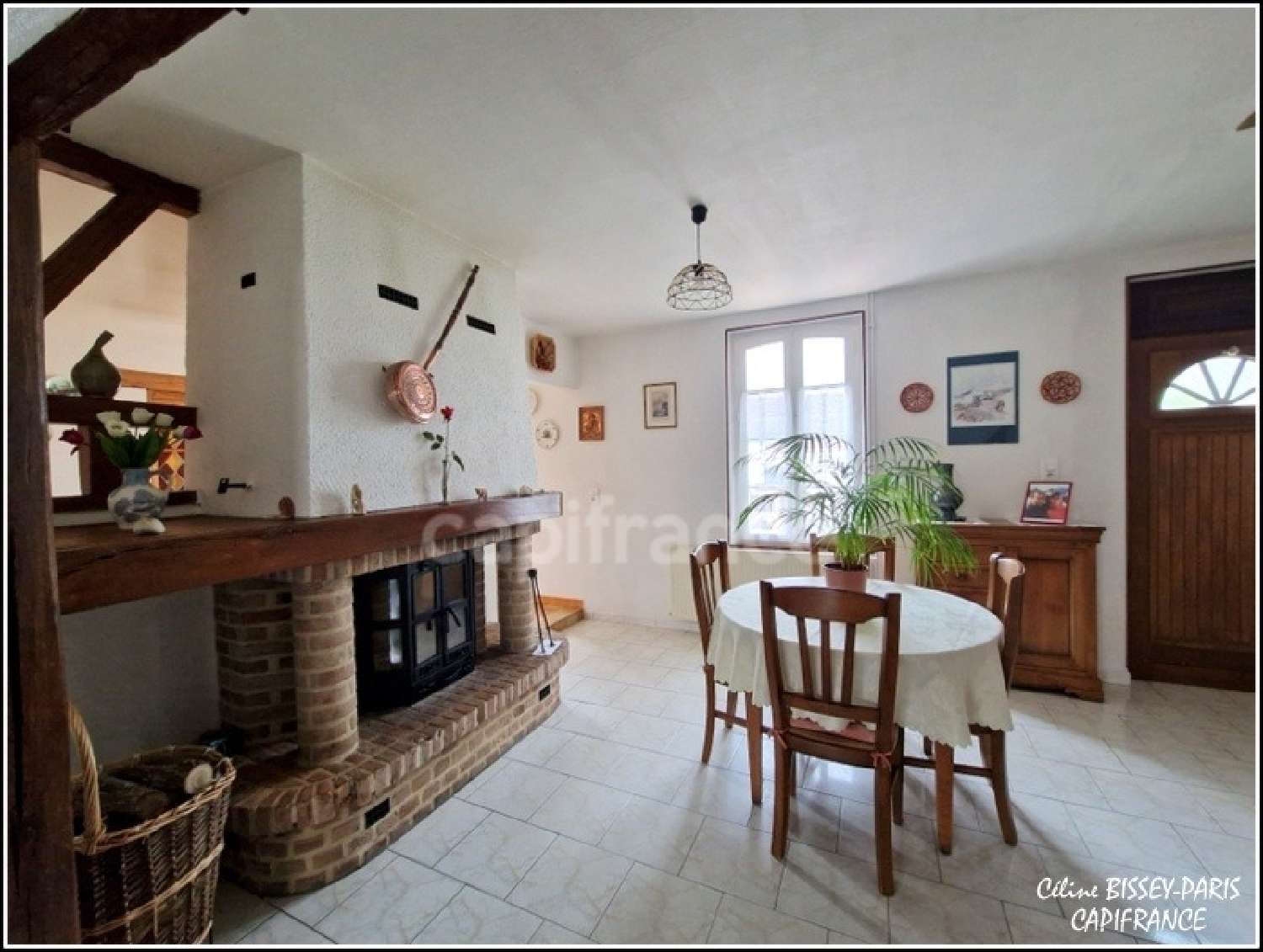  en venta casa Fleury-la-Vallée Yonne 4