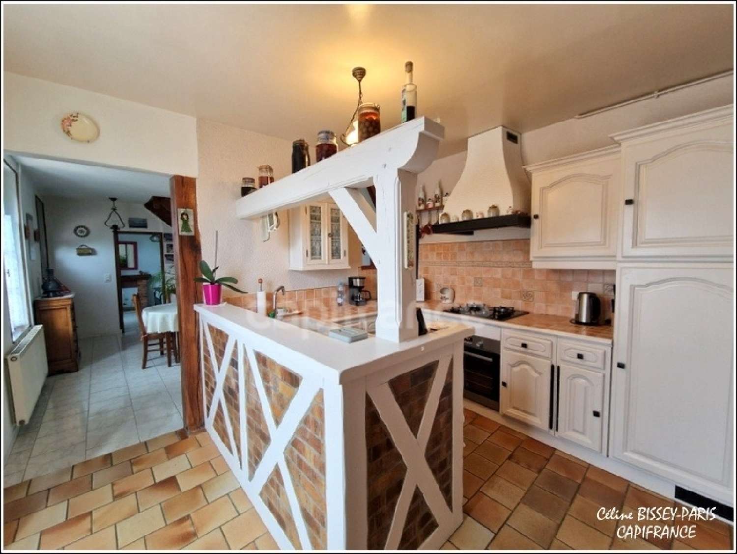  en venta casa Fleury-la-Vallée Yonne 5