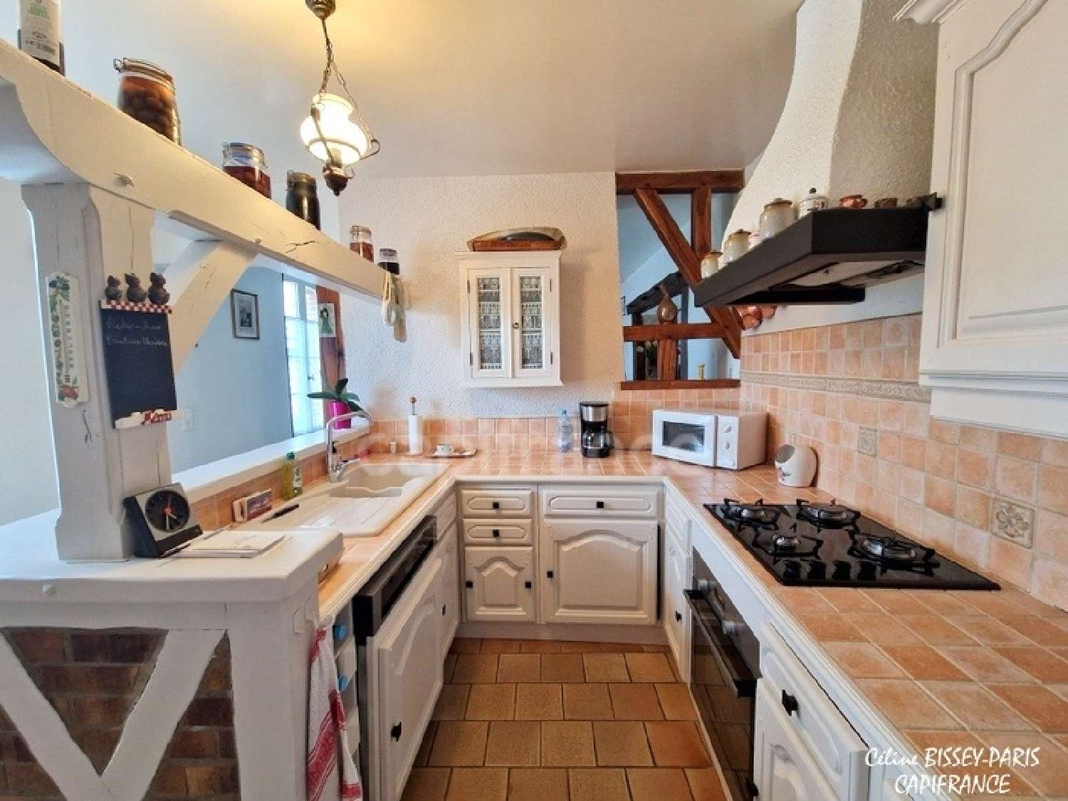  en venta casa Fleury-la-Vallée Yonne 6