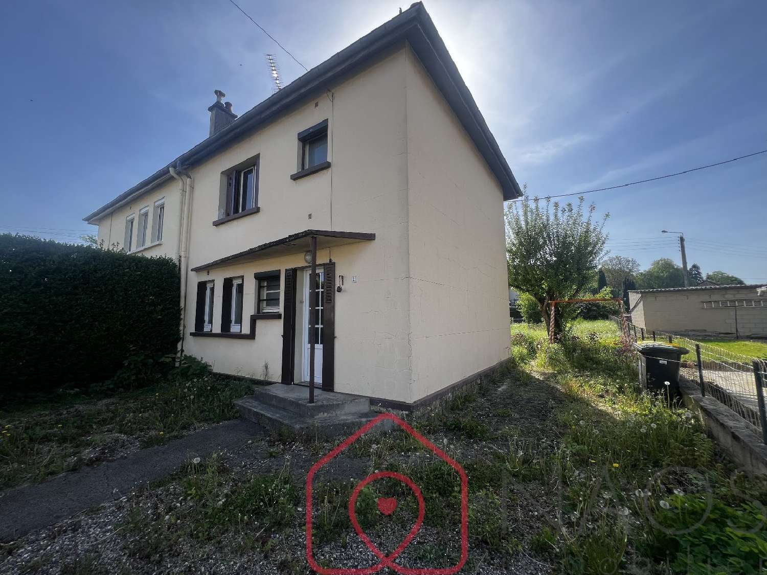  en venta casa Floing Ardennes 1