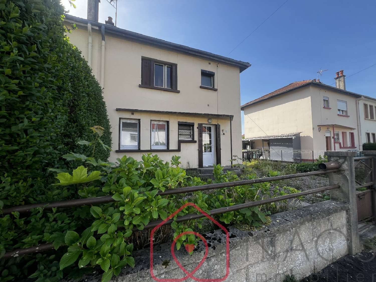  en venta casa Floing Ardennes 2