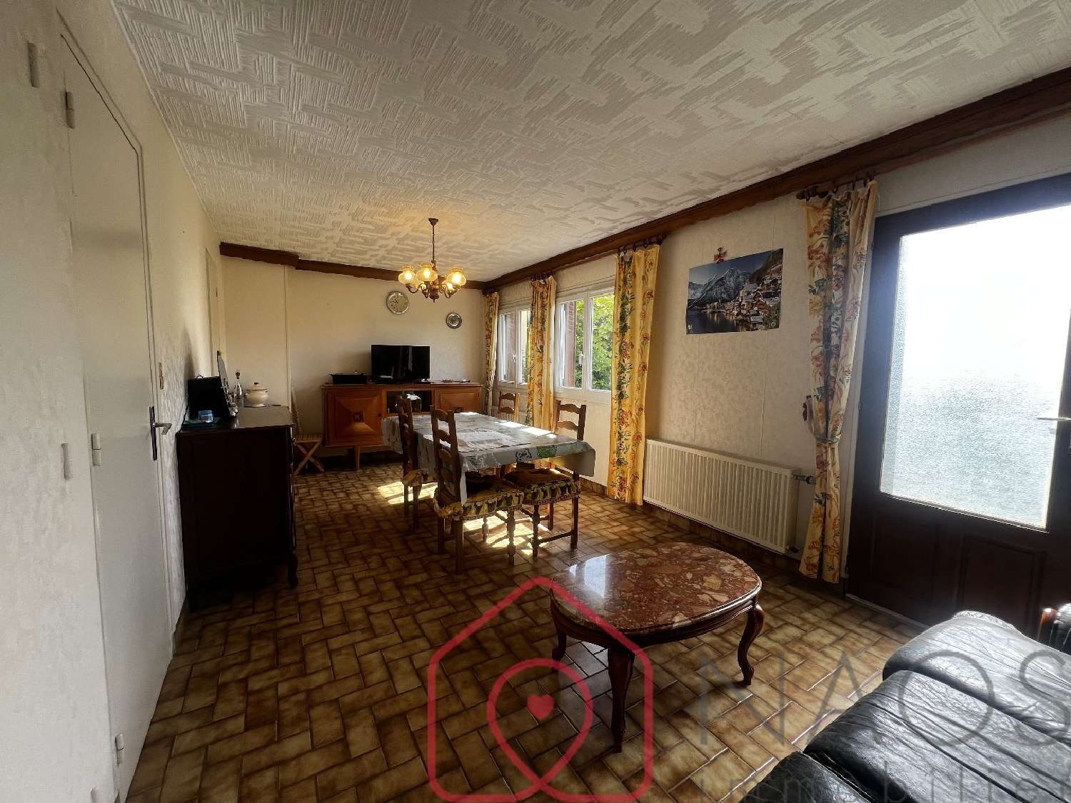  en venta casa Floing Ardennes 5
