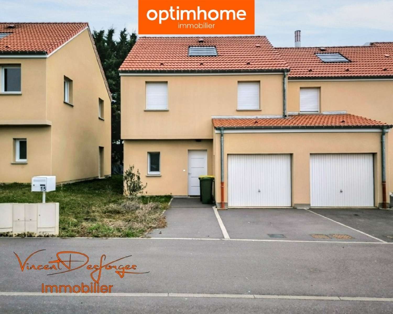  te koop huis Florange Moselle 1