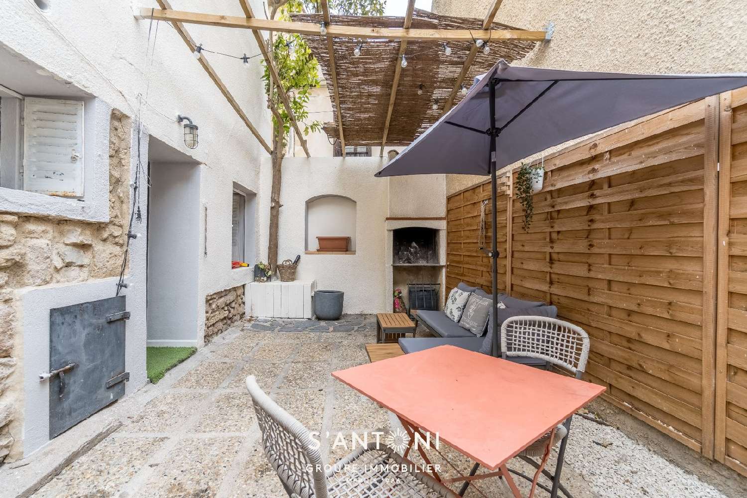 en venta casa Florensac Hérault 3