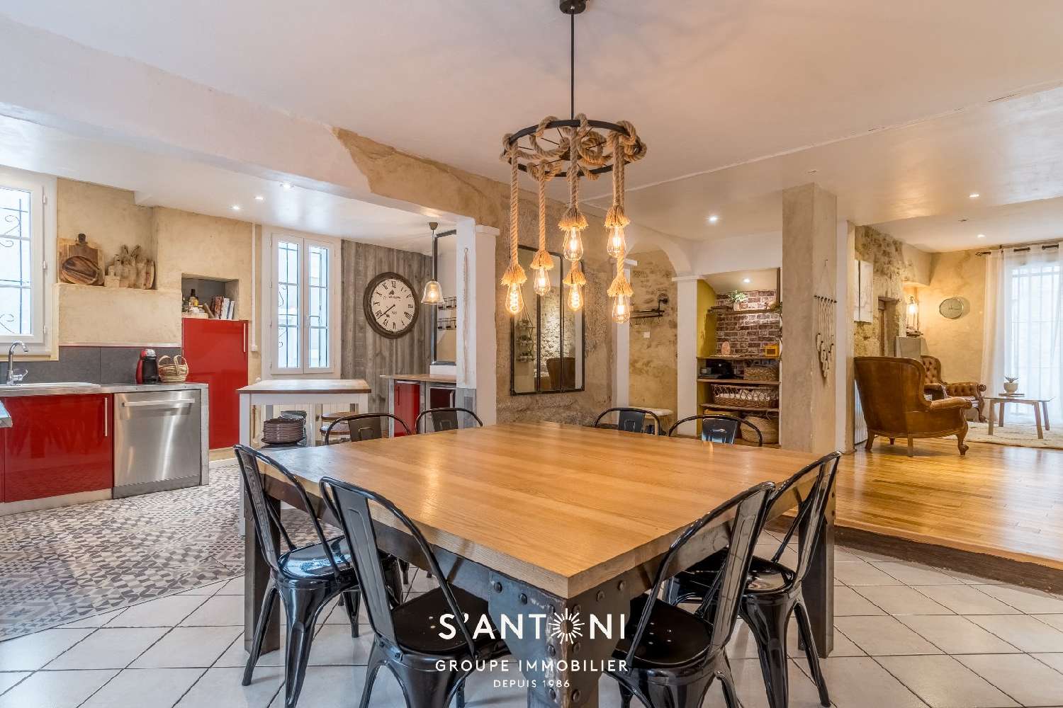  en venta casa Florensac Hérault 4