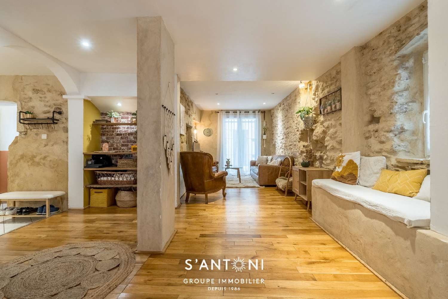  en venta casa Florensac Hérault 5