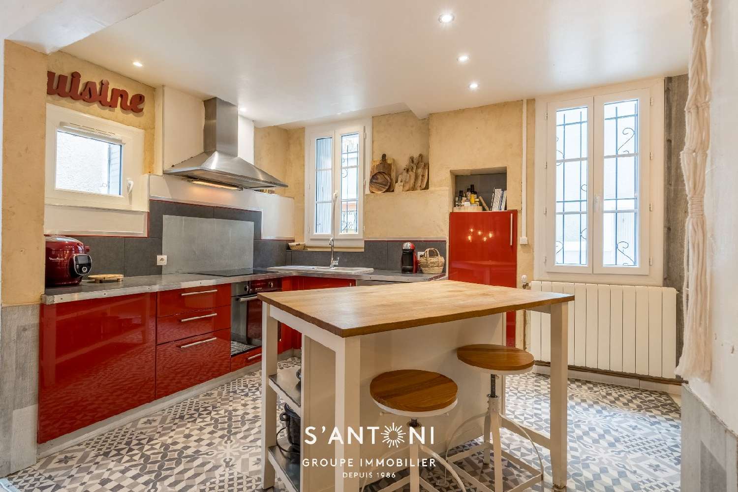  en venta casa Florensac Hérault 6