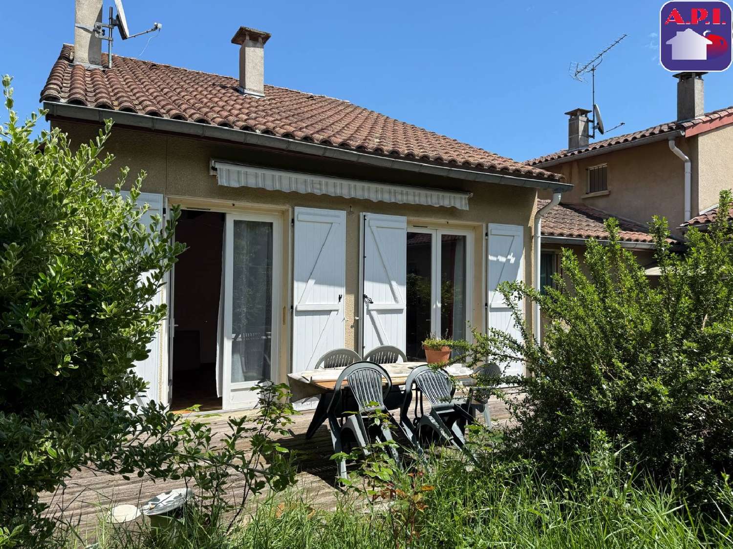  te koop huis Foix Ariège 1