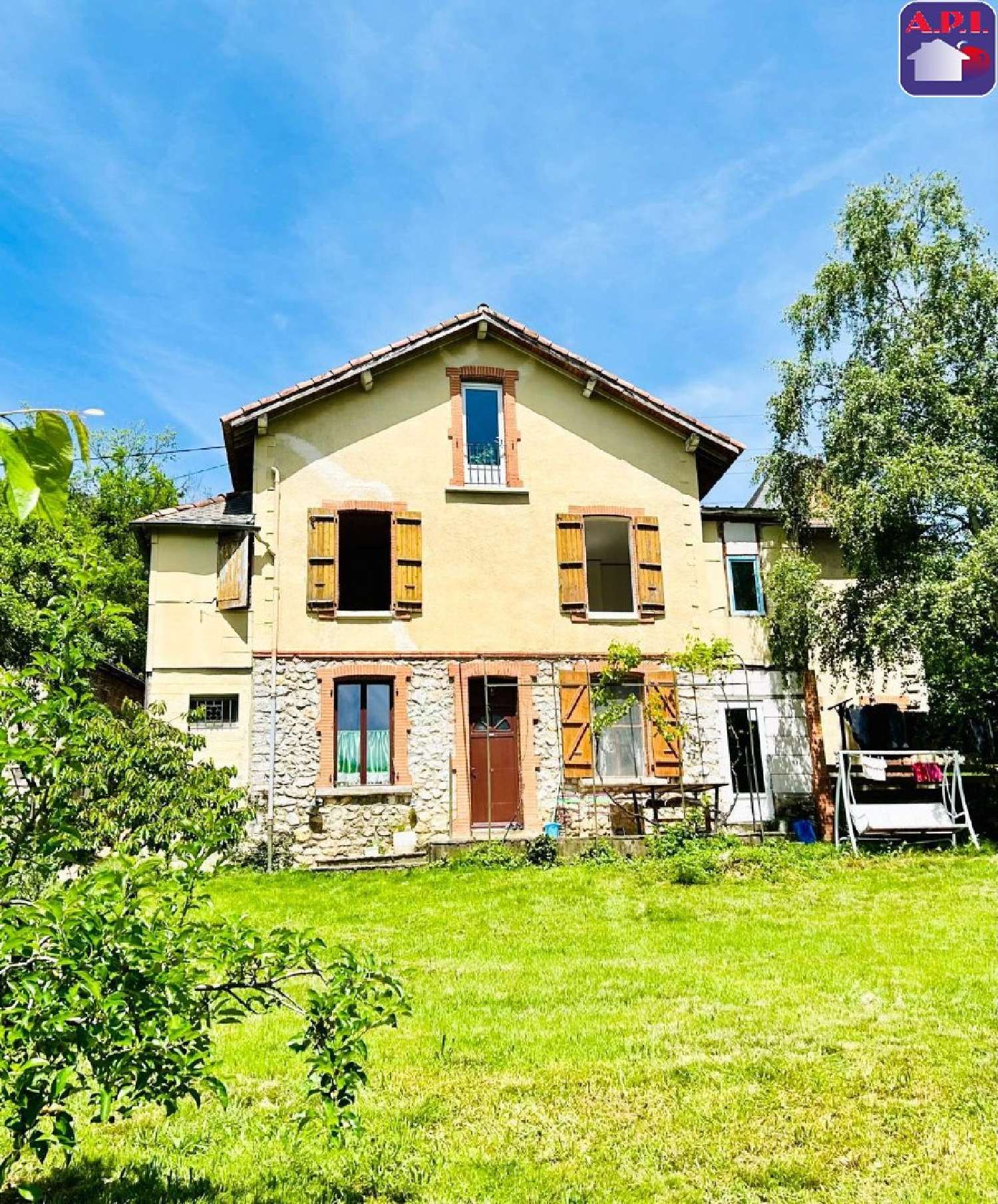  te koop huis Foix Ariège 1