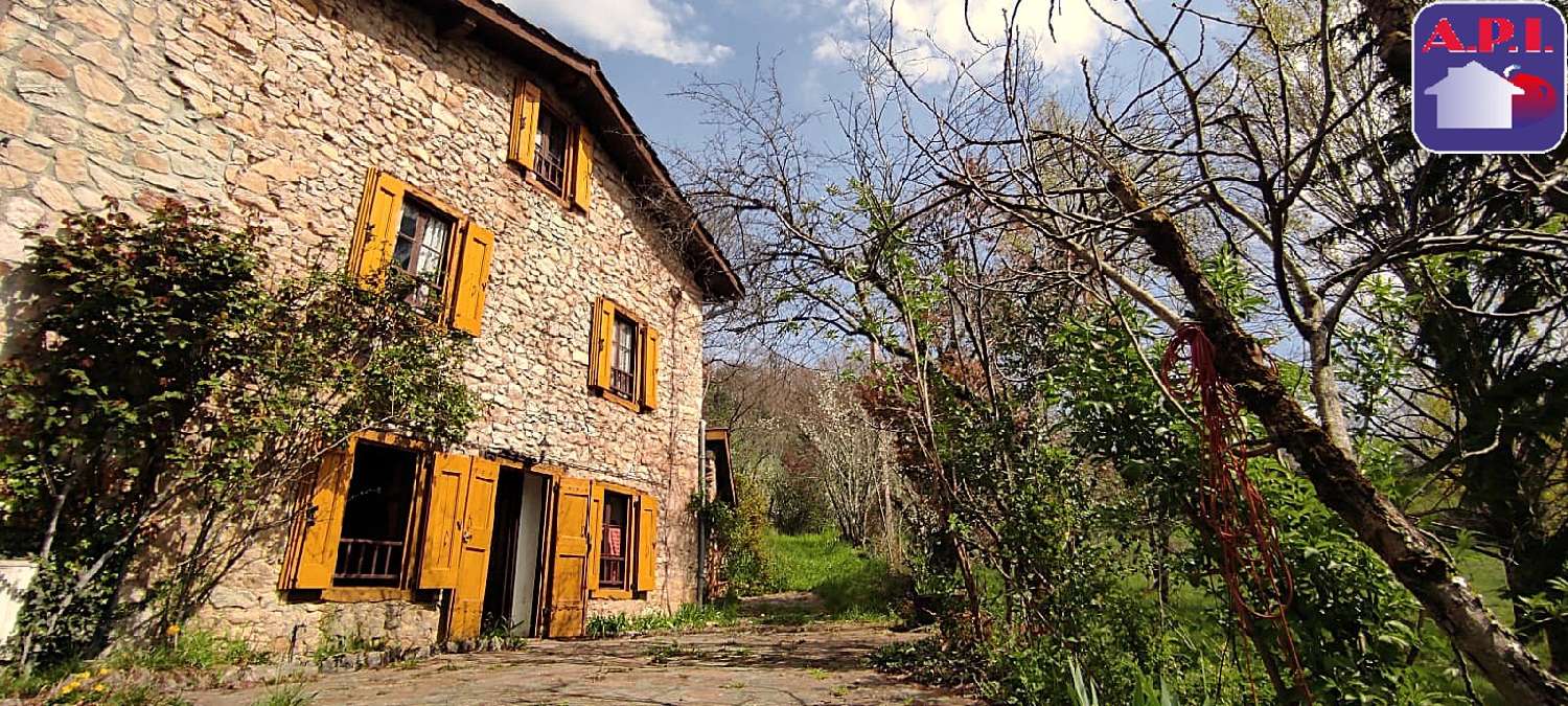  te koop huis Foix Ariège 1
