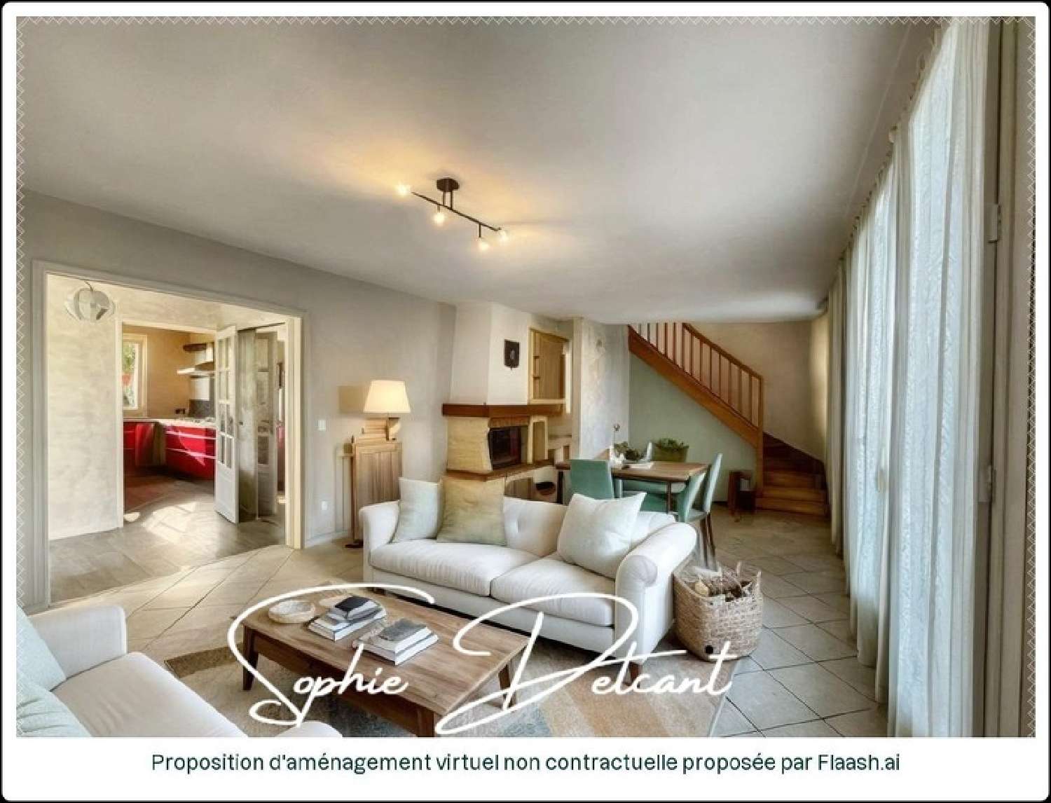  for sale house Fondettes Indre-et-Loire 8