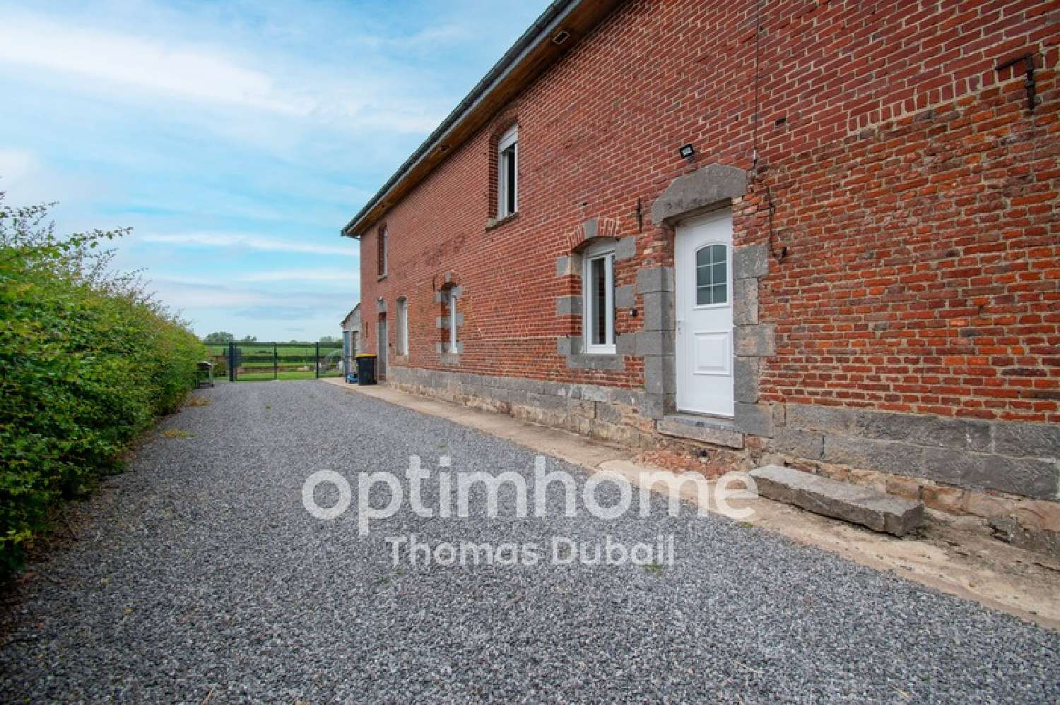  à vendre maison Fontaine-au-Bois Nord 1
