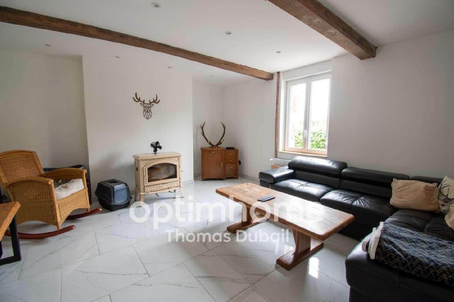  à vendre maison Fontaine-au-Bois Nord 3