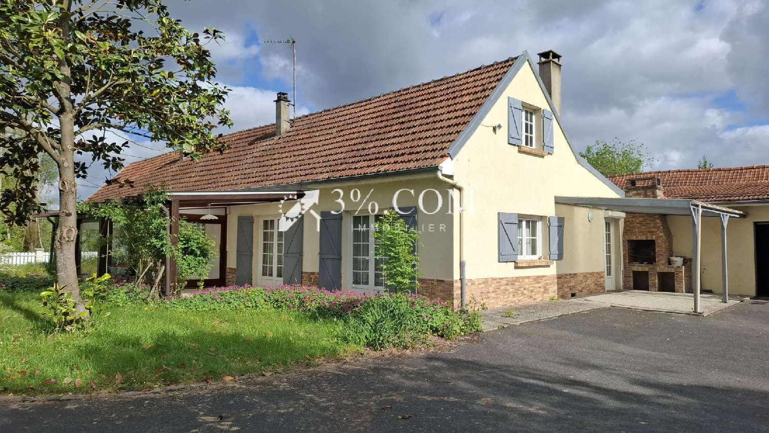  te koop herenhuis Ayen Corrèze 6