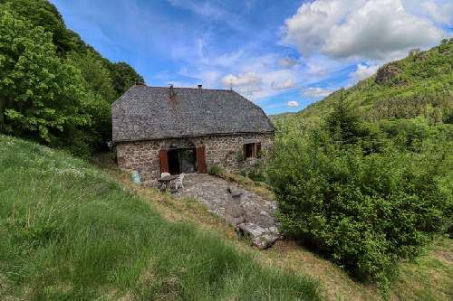 Fontanges Cantal house foto 7069320