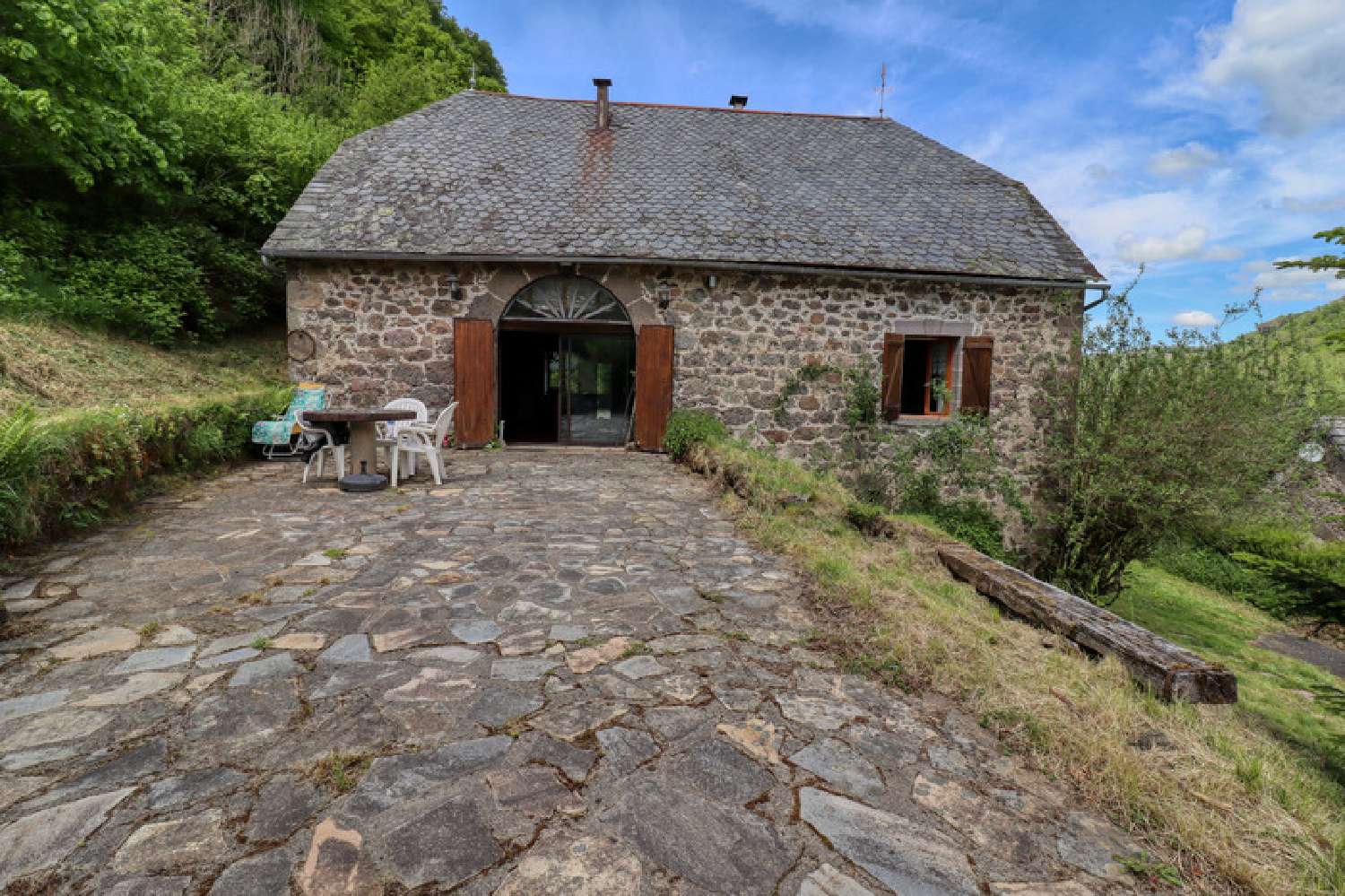  for sale house Fontanges Cantal 2