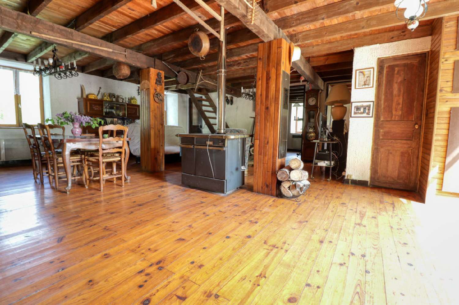  for sale house Fontanges Cantal 6
