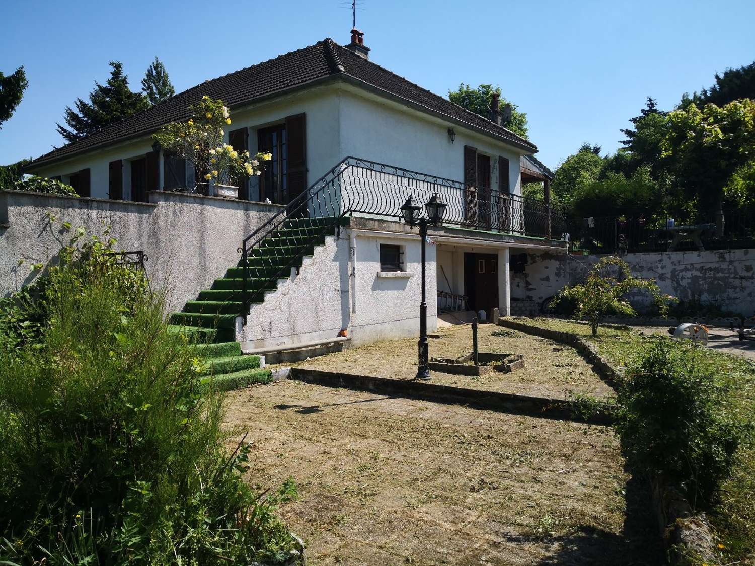  te koop huis Fontenay-sur-Loing Loiret 5