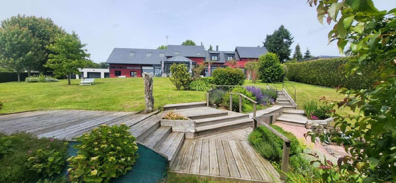 en venta casa Forges-les-Eaux Seine-Maritime 2