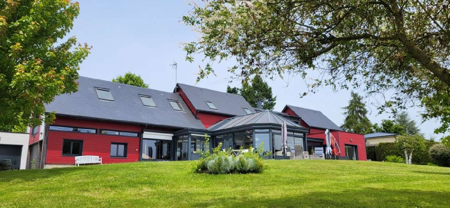 en venta casa Forges-les-Eaux Seine-Maritime 3