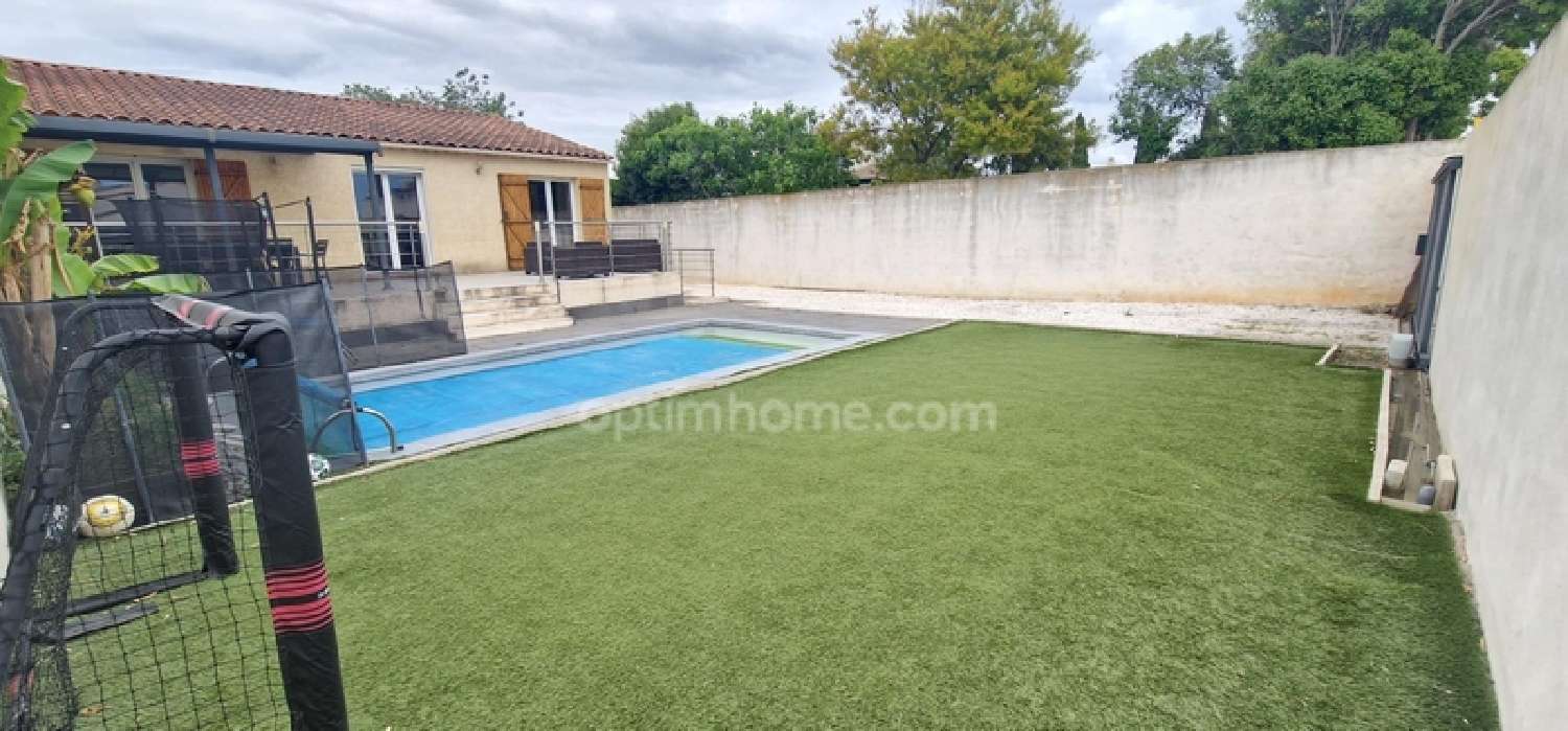  te koop huis Fos-sur-Mer Bouches-du-Rhône 4