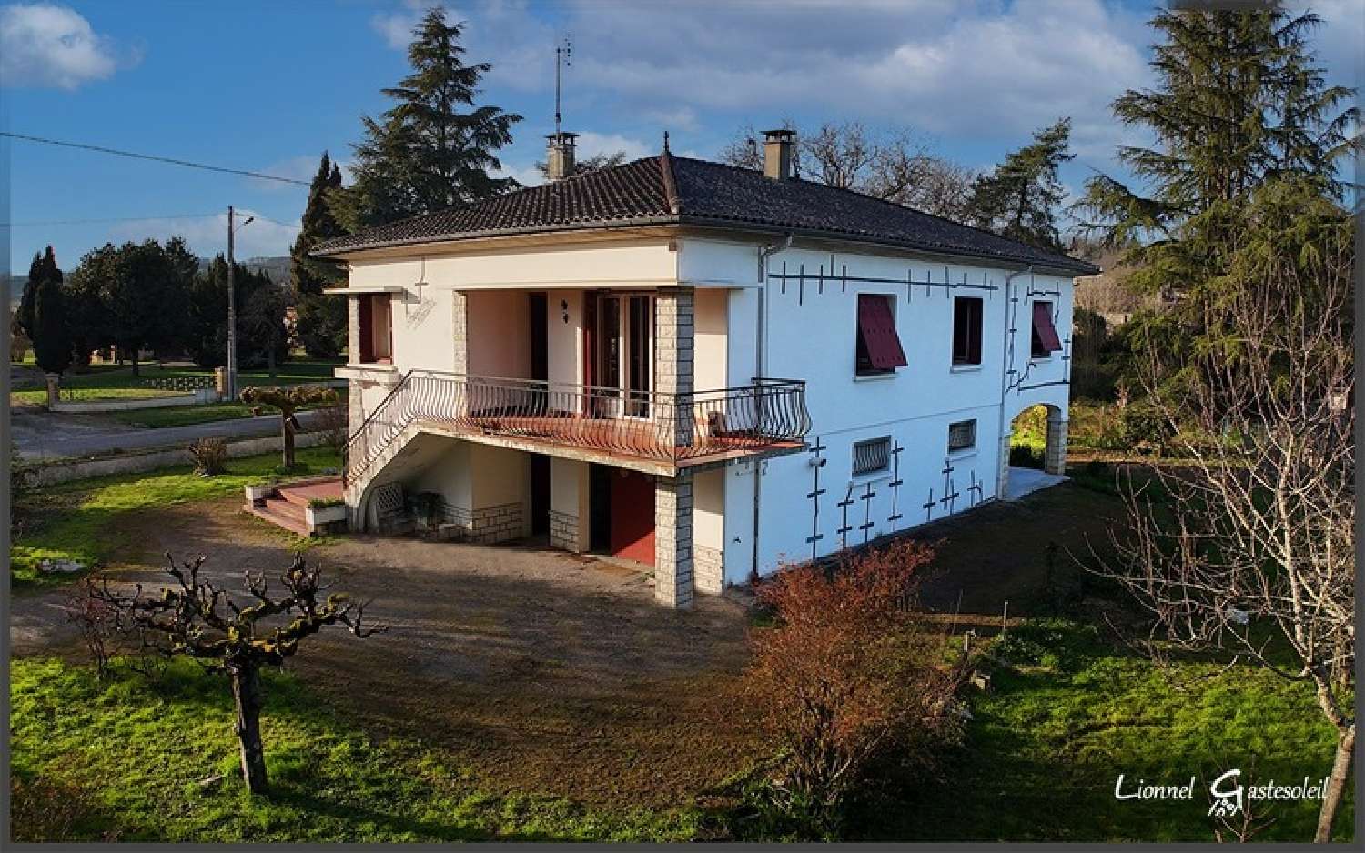 à vendre maison Fougueyrolles Gironde 1