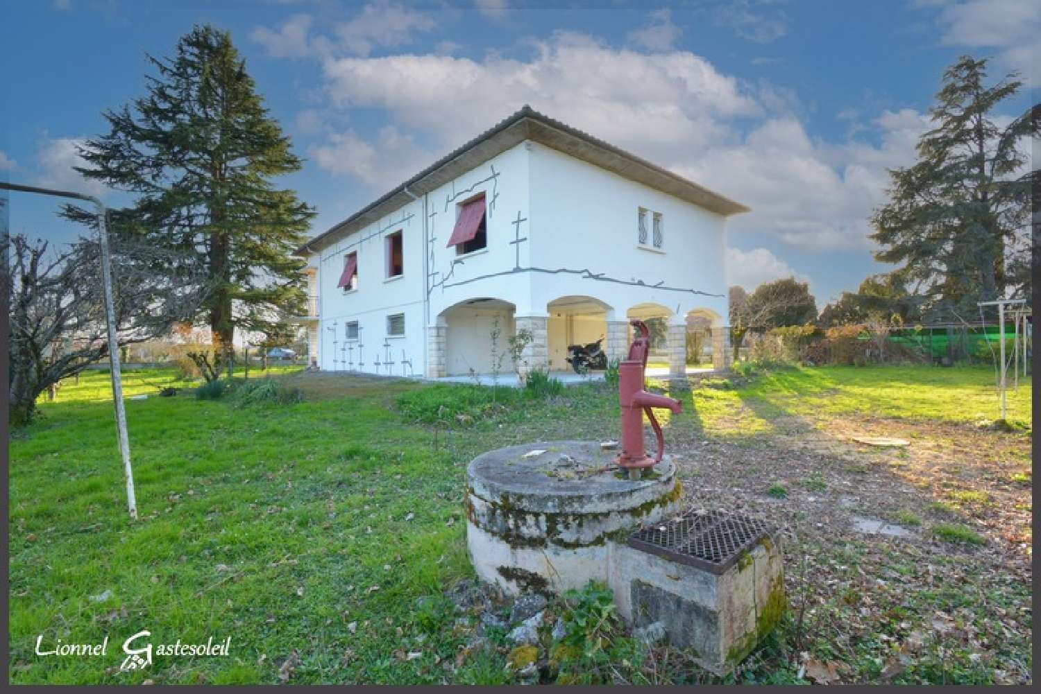  à vendre maison Fougueyrolles Gironde 3