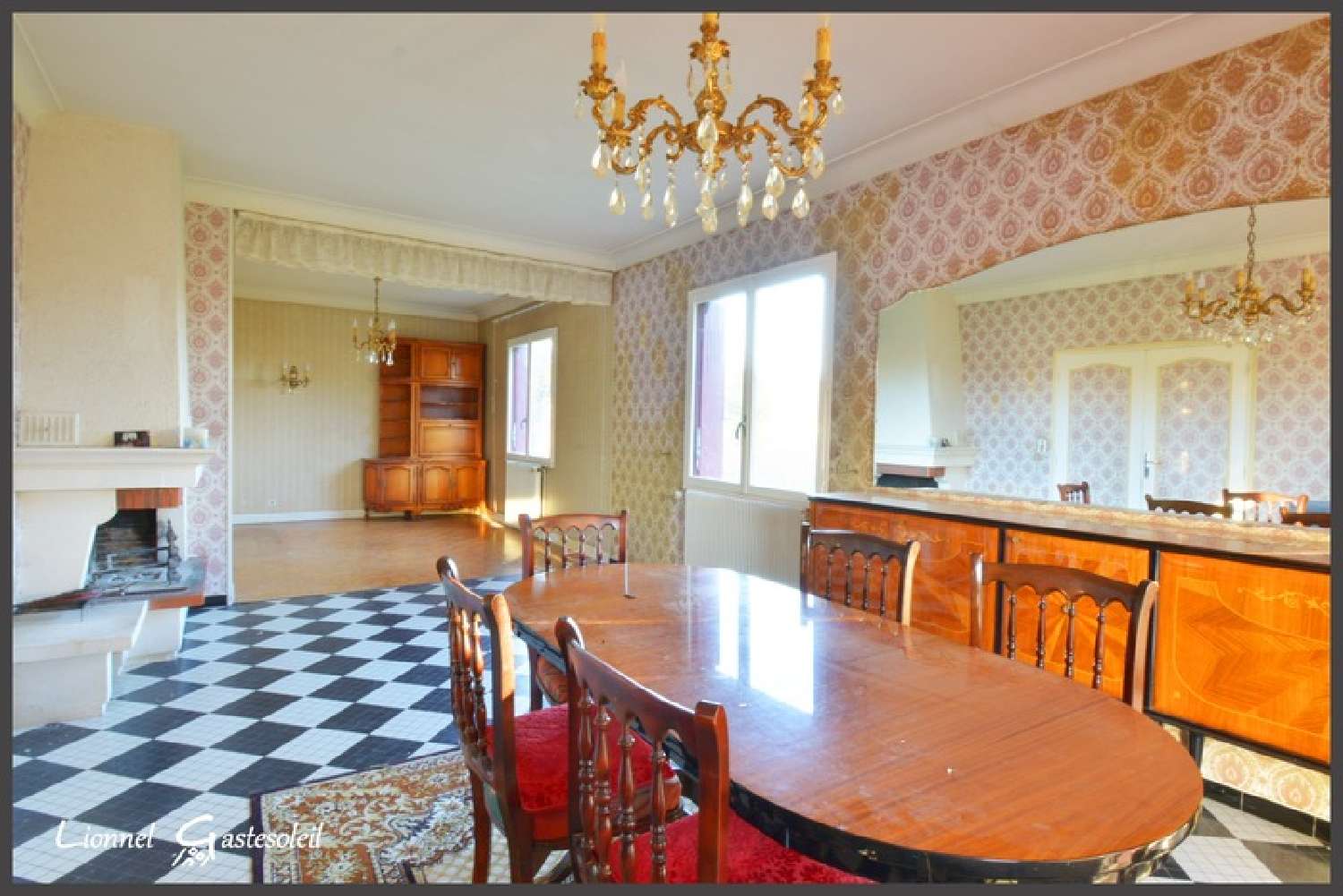  à vendre maison Fougueyrolles Gironde 7