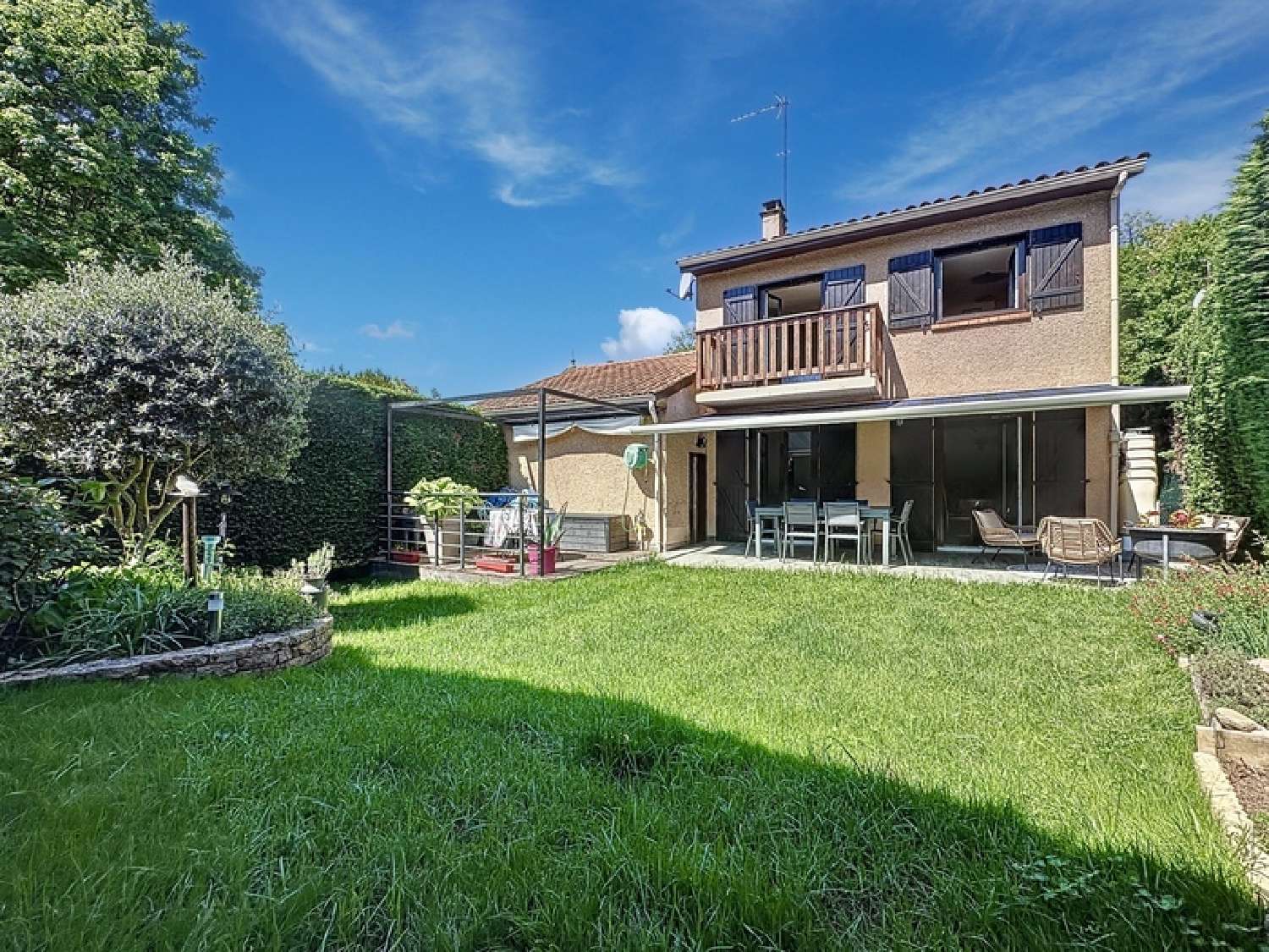  à vendre maison Francheville Rhône 1