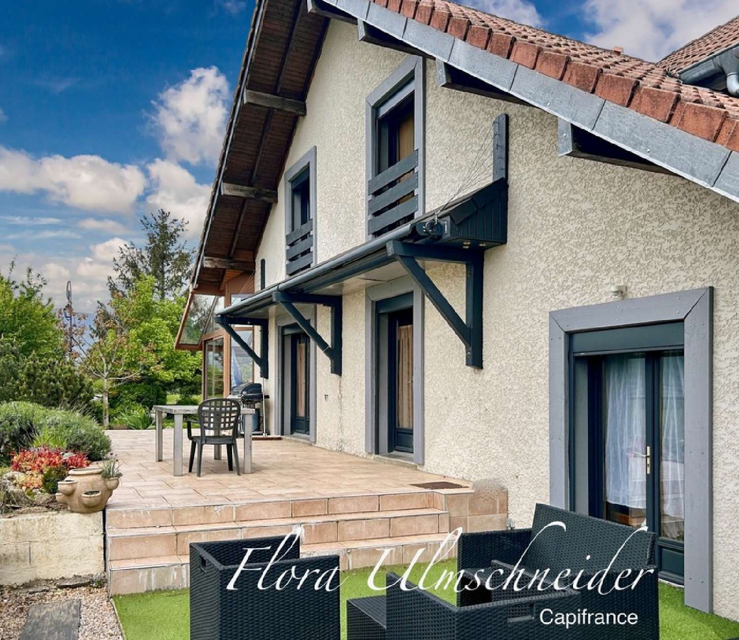  à vendre maison Franclens Haute-Savoie 2