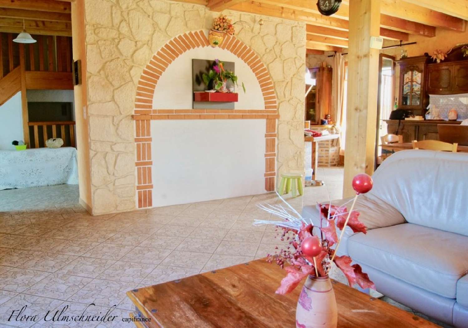  à vendre maison Franclens Haute-Savoie 5