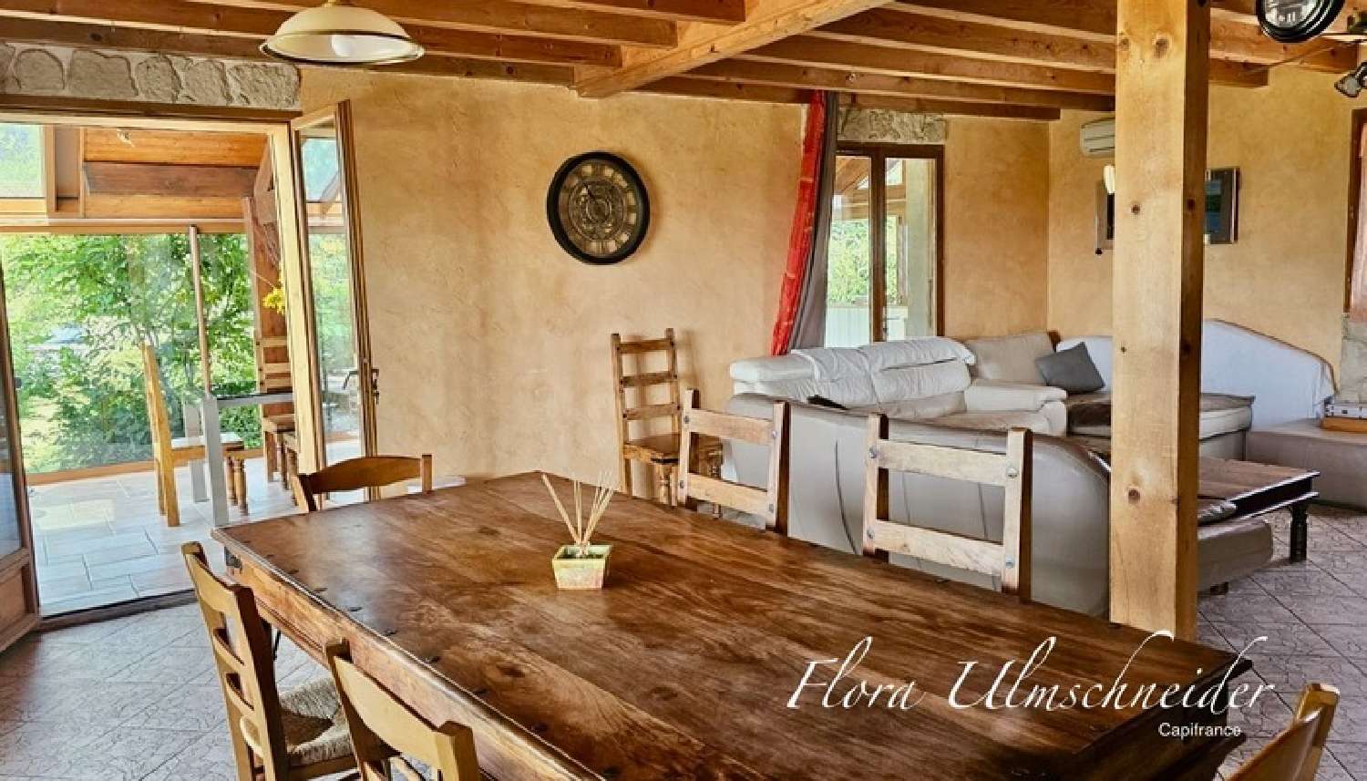  à vendre maison Franclens Haute-Savoie 7