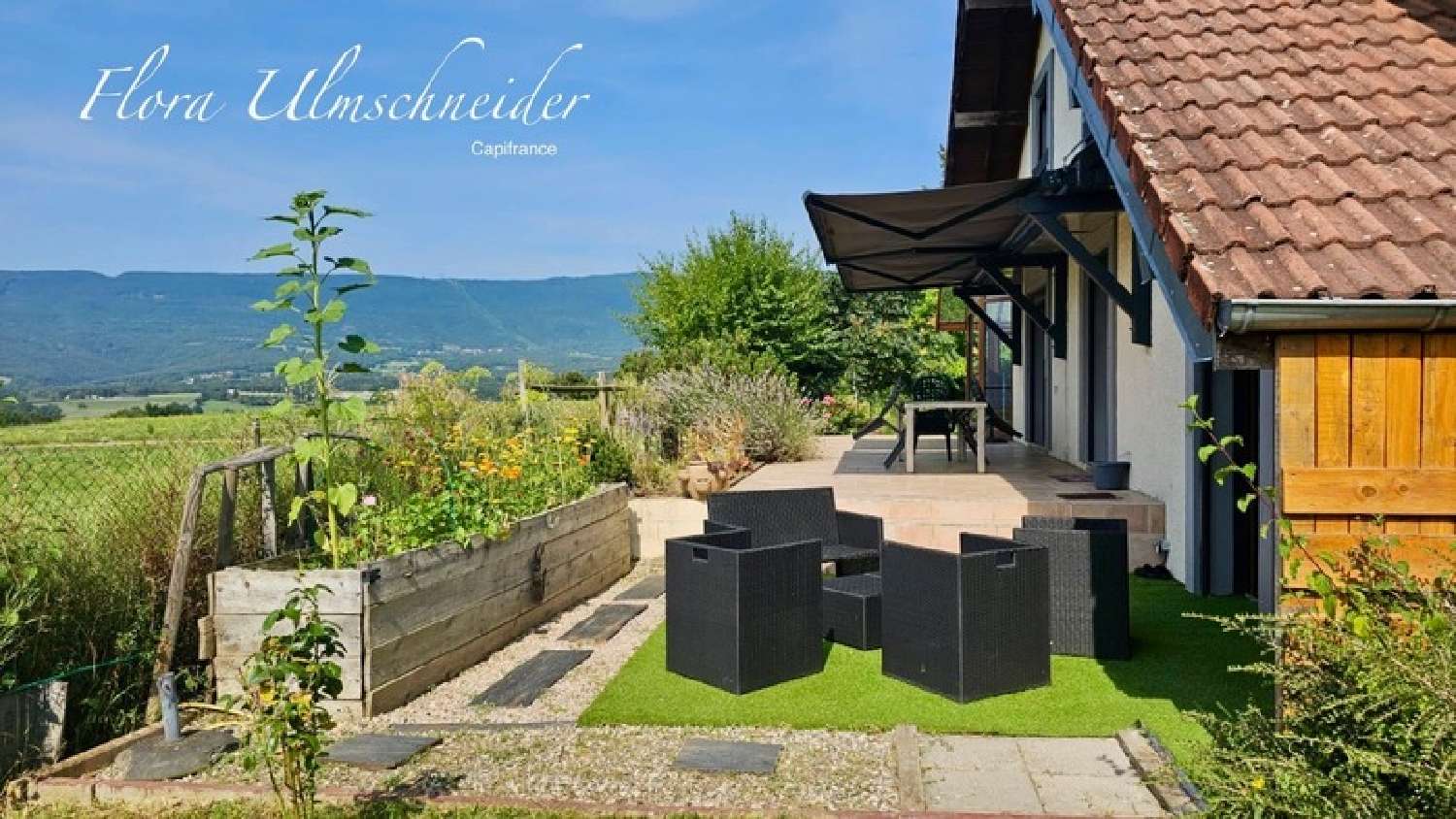  à vendre maison Franclens Haute-Savoie 8