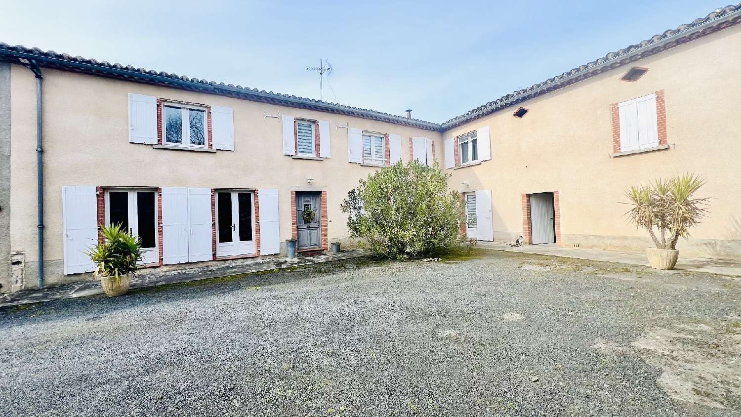  en venta casa Fréjairolles Tarn 1