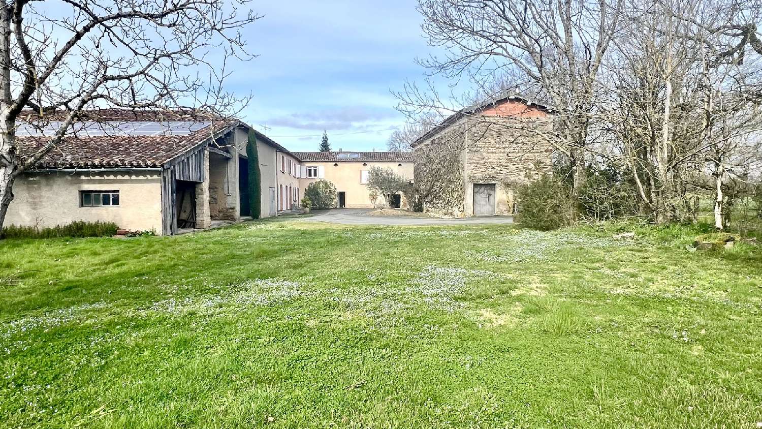 en venta casa Fréjairolles Tarn 2
