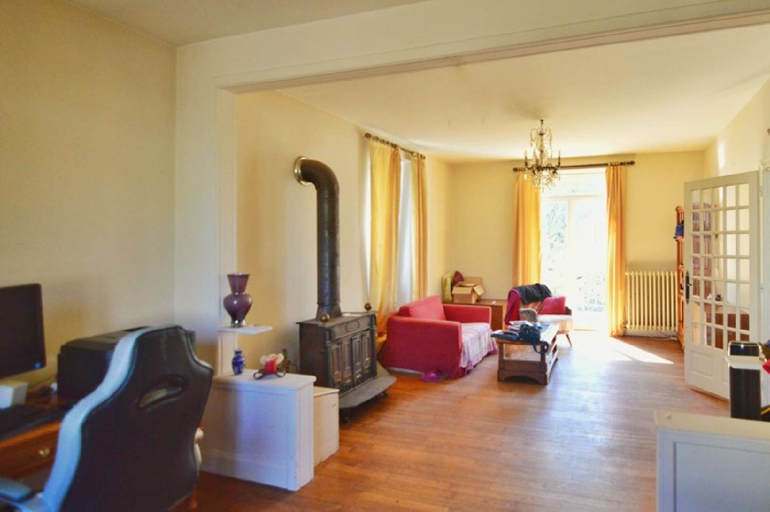 en venta casa Fresne-Saint-Mamès Haute-Saône 3