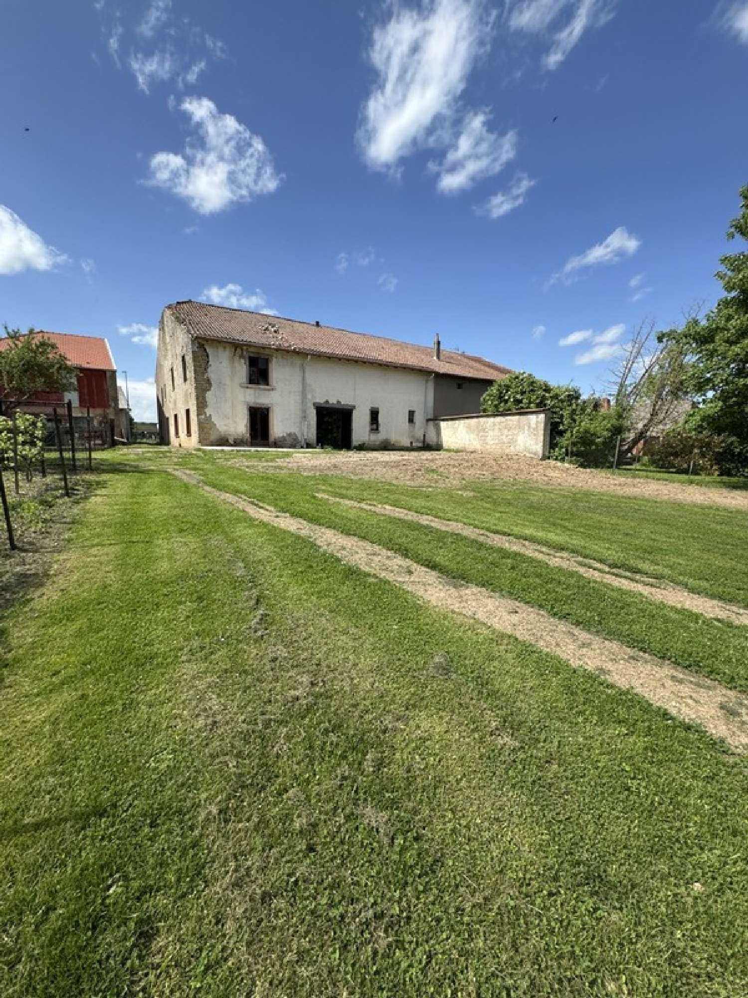  en venta casa Fresnes-en-Saulnois Moselle 4