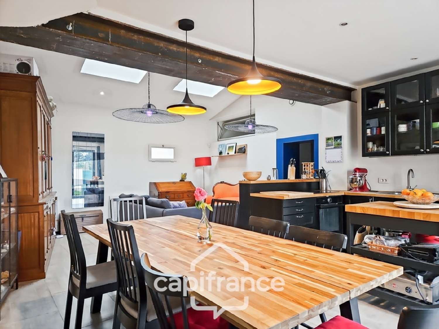  à vendre maison Fresnes-sur-Marne Seine-et-Marne 3