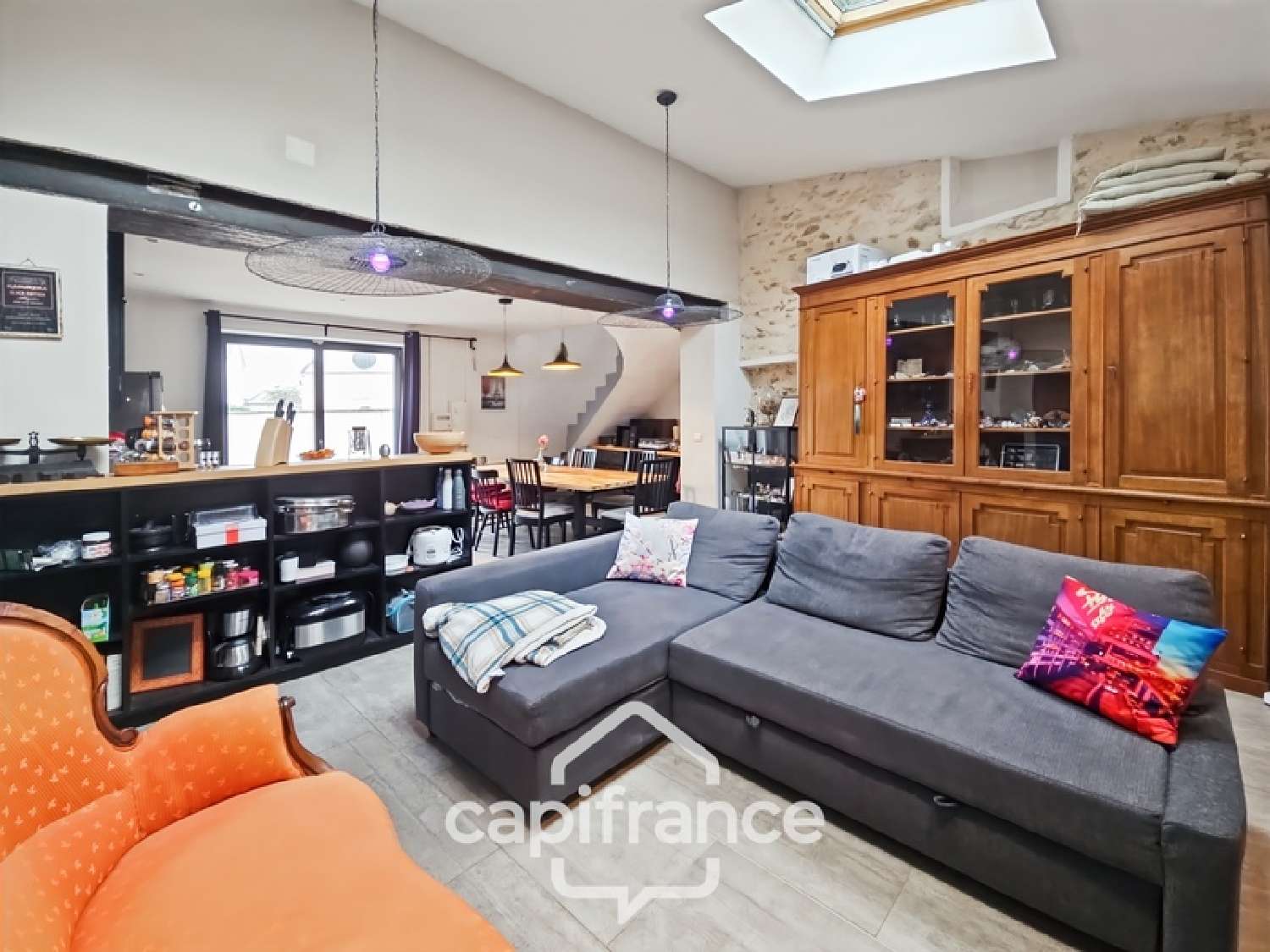  à vendre maison Fresnes-sur-Marne Seine-et-Marne 4