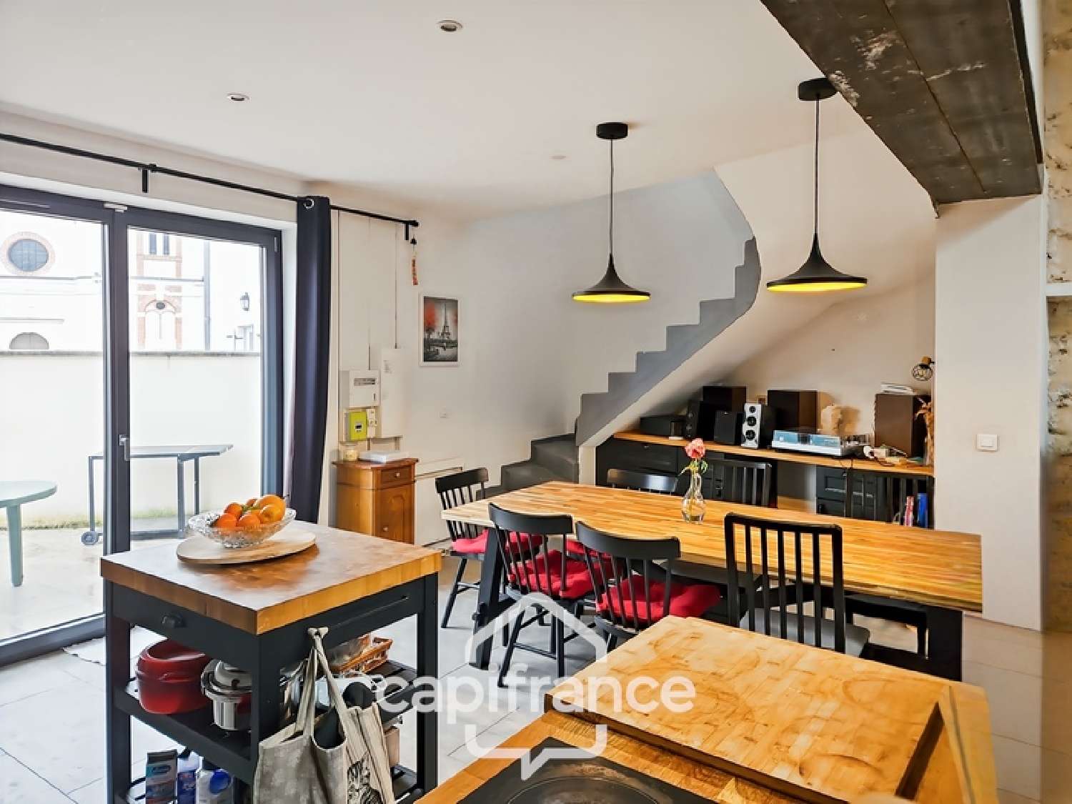  à vendre maison Fresnes-sur-Marne Seine-et-Marne 5