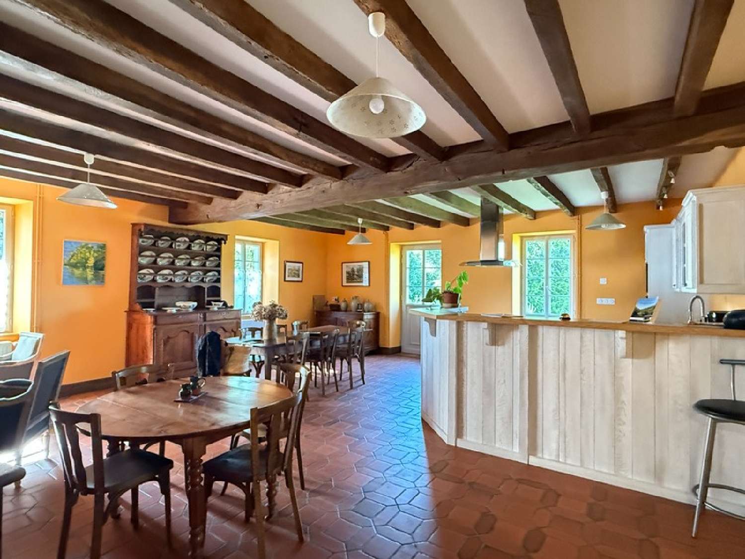  à vendre maison Fresselines Creuse 4