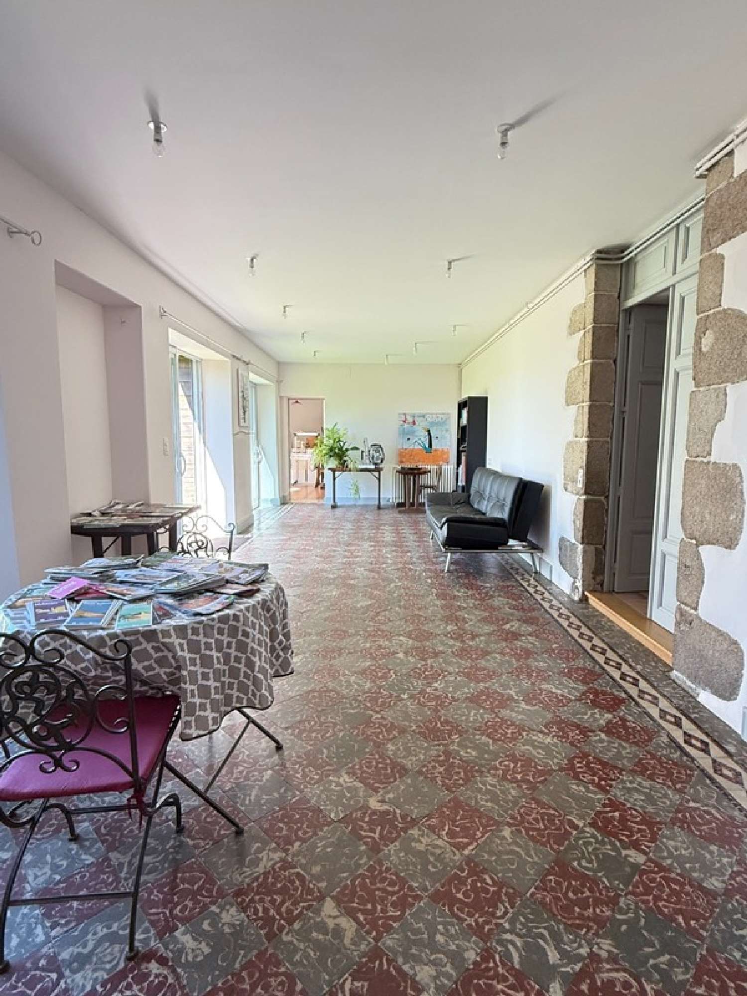 à vendre maison Fresselines Creuse 7